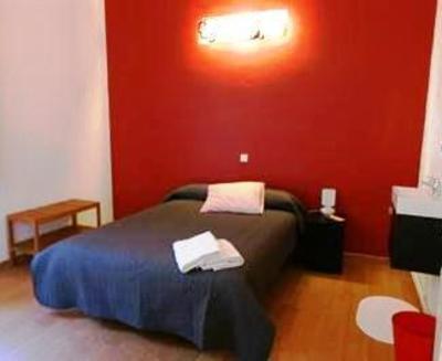 фото отеля Hostal els Angels