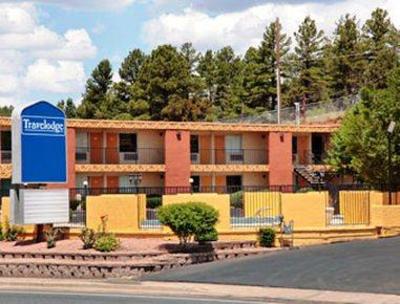 фото отеля Travelodge Flagstaff