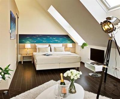 фото отеля LivingPoint Luxusapartments Wahring