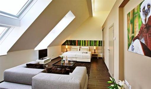 фото отеля LivingPoint Luxusapartments Wahring