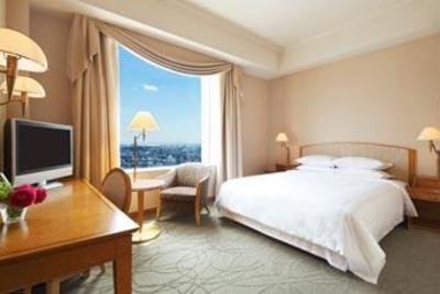 фото отеля Yokohama Bay Sheraton Hotel and Towers