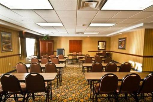 фото отеля Best Western Executive Inn & Suites