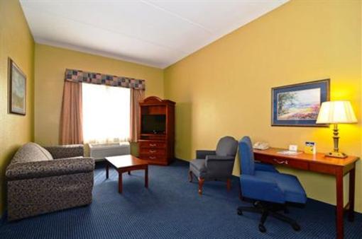 фото отеля Best Western Executive Inn & Suites