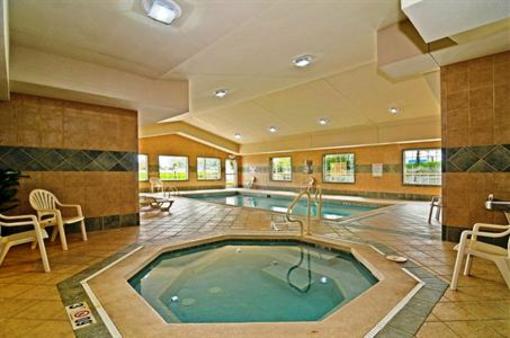 фото отеля Best Western Executive Inn & Suites