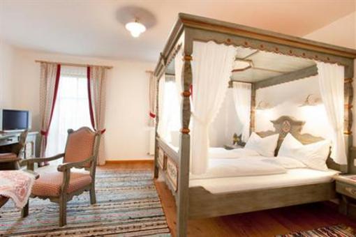 фото отеля Hotel-Pension Bloberger Hof