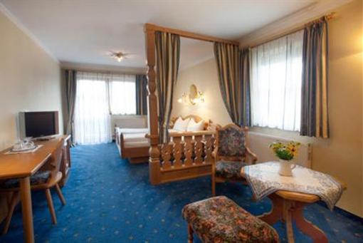 фото отеля Hotel-Pension Bloberger Hof