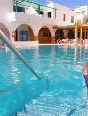 фото отеля Hotel Los Fiscos