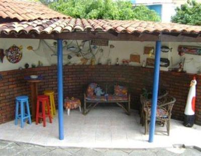 фото отеля Pousada Casuarinas