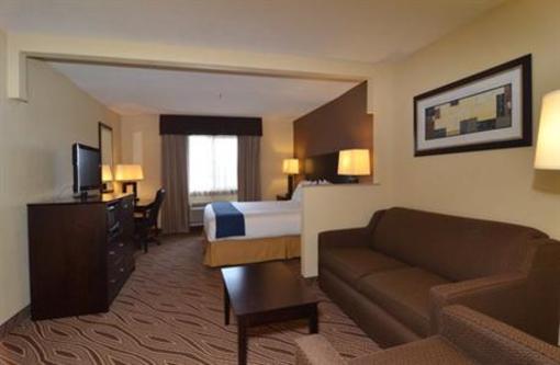 фото отеля Holiday Inn Express San Antonio Airport North