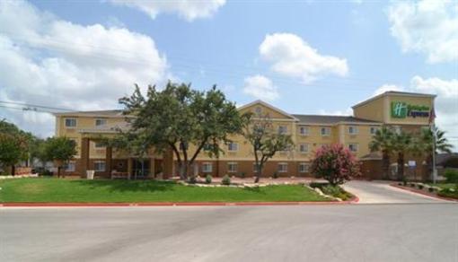 фото отеля Holiday Inn Express San Antonio Airport North