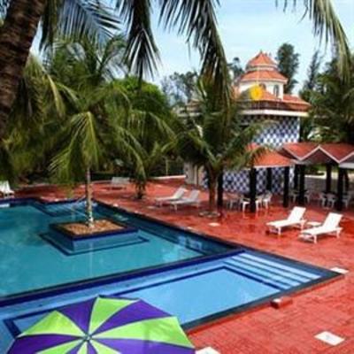 фото отеля Blue Bay Beach Resort Chennai