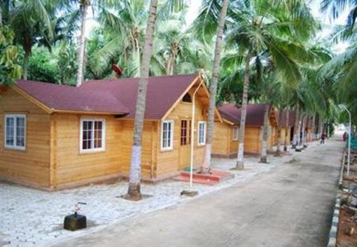 фото отеля Blue Bay Beach Resort Chennai