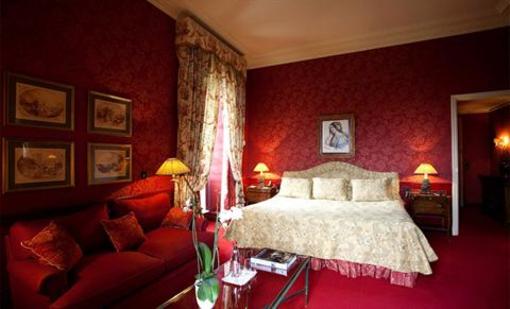 фото отеля Chateau Les Crayeres