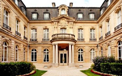 фото отеля Chateau Les Crayeres