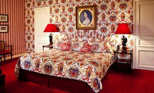 фото отеля Chateau Les Crayeres