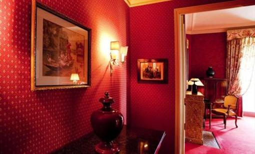 фото отеля Chateau Les Crayeres