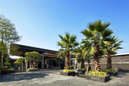 фото отеля Sheraton Guangzhou Huadu Resort