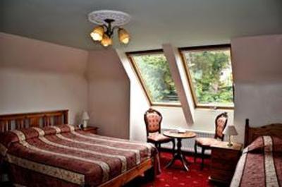 фото отеля Cumberland Hotel