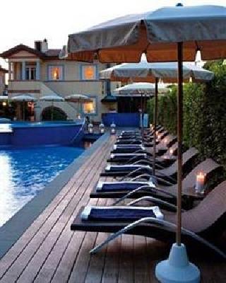 фото отеля Byron Hotel Forte dei Marmi