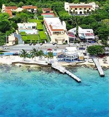 фото отеля Villablanca Garden Beach Hotel