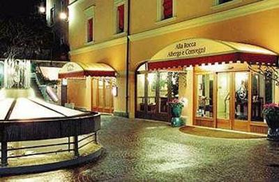 фото отеля Hotel Alla Rocca