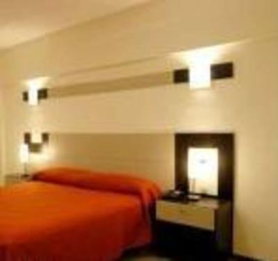 фото отеля Hotel Nuevo Mundo