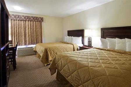 фото отеля Comfort Inn & Suites Airport Calgary