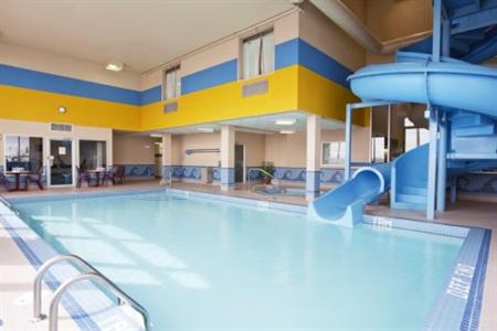фото отеля Comfort Inn & Suites Airport Calgary