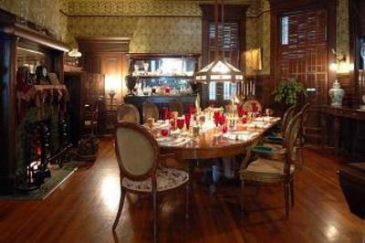 фото отеля Curry Mansion Inn