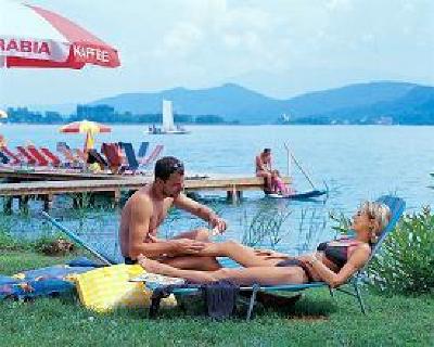 фото отеля Ferienhotel Woerthersee
