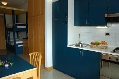 фото отеля Aparthotel Albatros