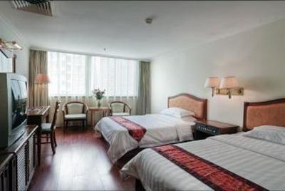 фото отеля Dragon Pearl Business Hotel Guangzhou