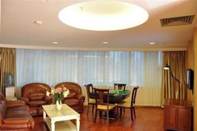 фото отеля Dragon Pearl Business Hotel Guangzhou