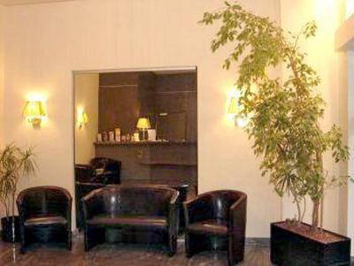 фото отеля Europa City Hotel Berlin