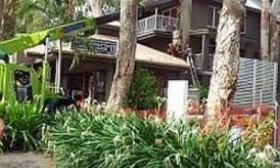 фото отеля Paradise On The Beach Resort Palm Cove