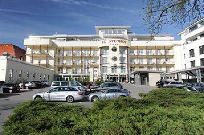 фото отеля Sympathie Hotel Fuerstenhof