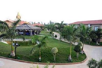 фото отеля Confident Amoon Resort Bangalore