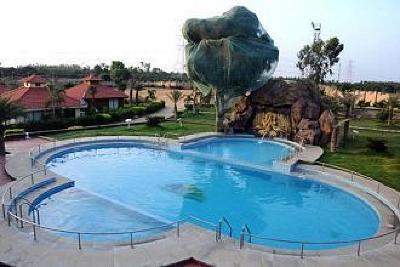 фото отеля Confident Amoon Resort Bangalore