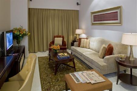 фото отеля Oakwood Premier Prestige Apartment Bangalore