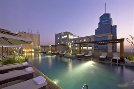 фото отеля Oakwood Premier Prestige Apartment Bangalore