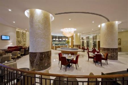 фото отеля Oakwood Premier Prestige Apartment Bangalore
