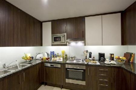 фото отеля Oakwood Premier Prestige Apartment Bangalore