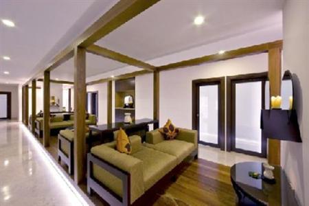 фото отеля Oakwood Premier Prestige Apartment Bangalore