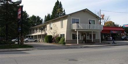 фото отеля Meaford Motel & Restaurant