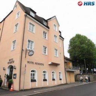 фото отеля Hotel Residenz Passau