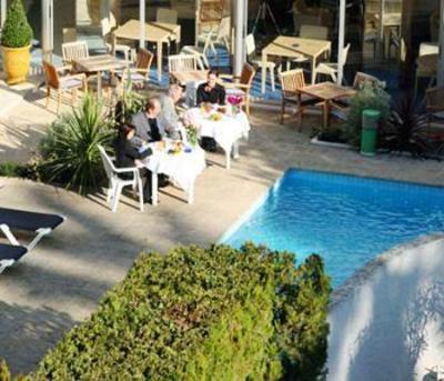 фото отеля Hotel Victoria Cannes