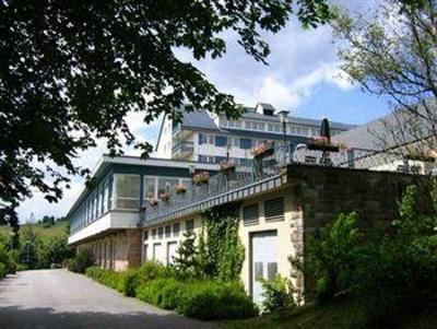 фото отеля Lindner Hotels Haus Frankenblick