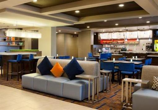фото отеля Courtyard Hotel Pleasant Hill