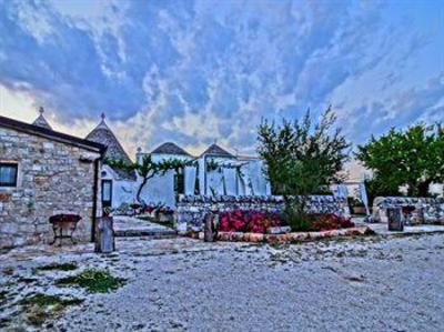 фото отеля Relais Masseria Rosa Hotel Alberobello