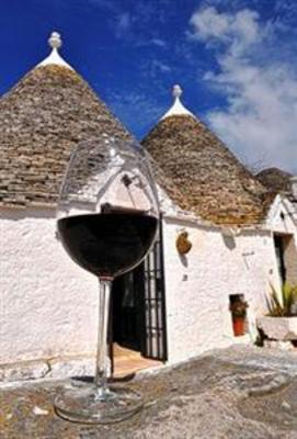 фото отеля Relais Masseria Rosa Hotel Alberobello